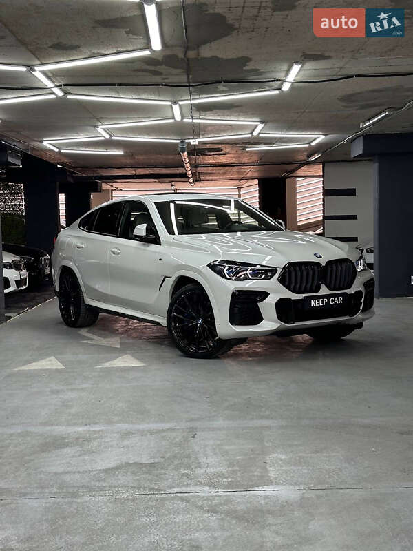 Bmw X6 (2021)