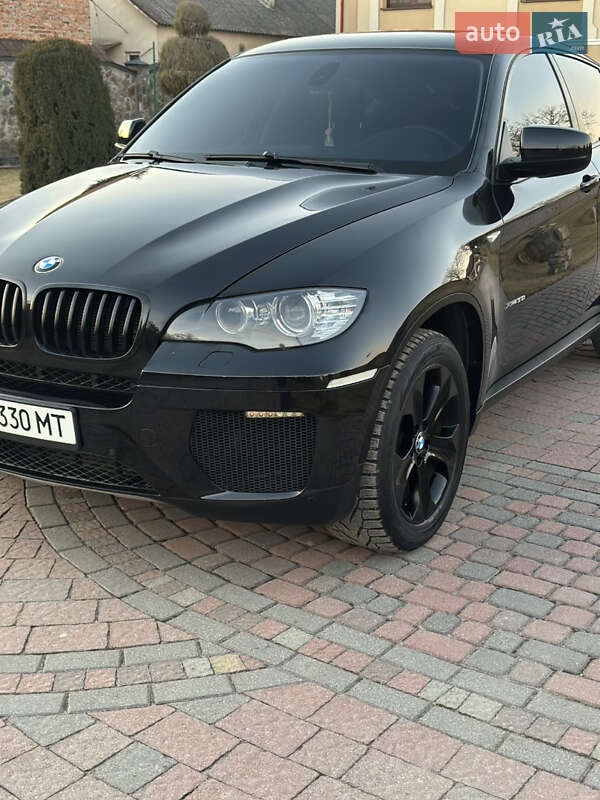 Bmw X6 (2012)