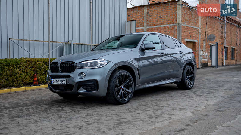 Bmw X6 (2019)