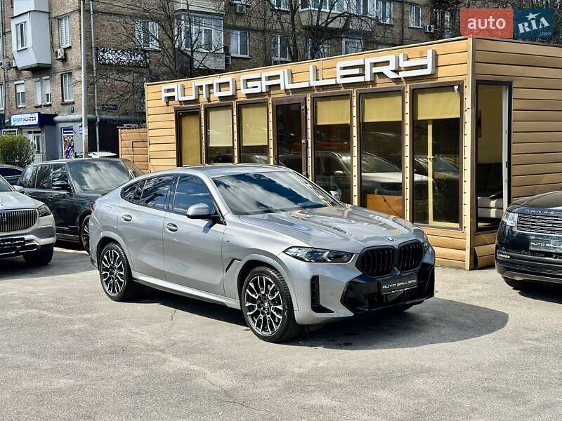 Bmw X6 (2024)