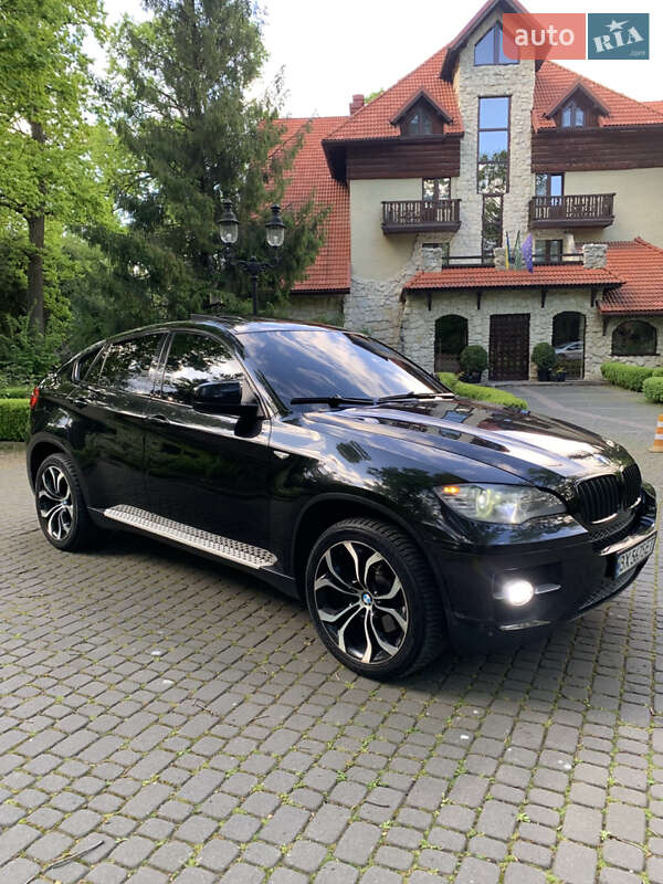 Bmw X6 (2008)
