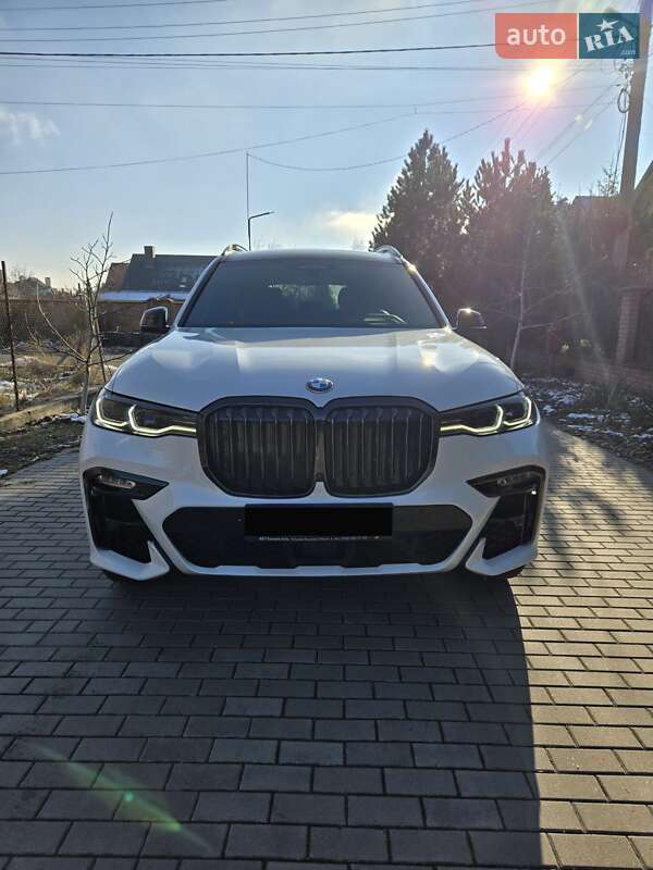 Bmw X7 (2020)