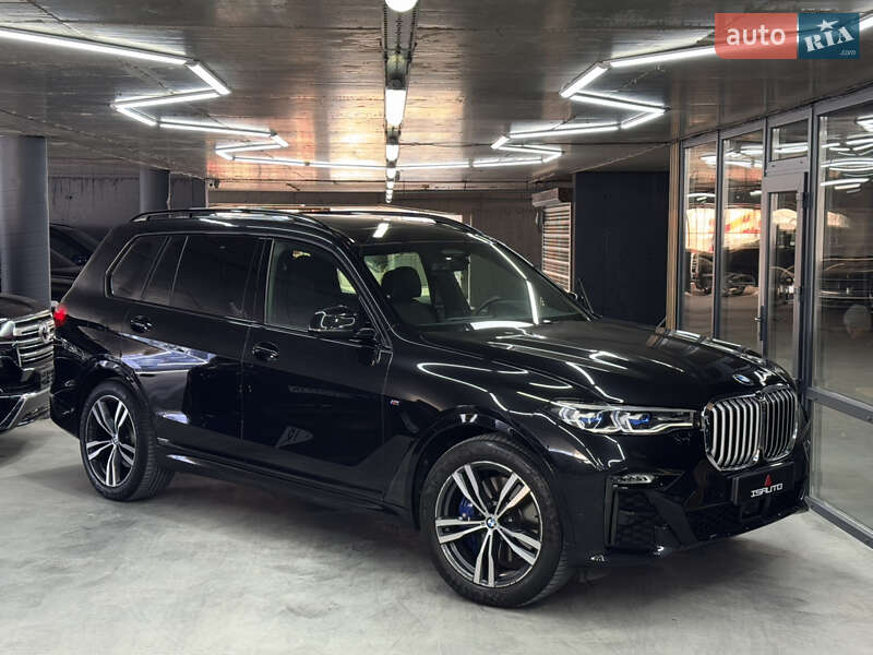Bmw X7 (2019)