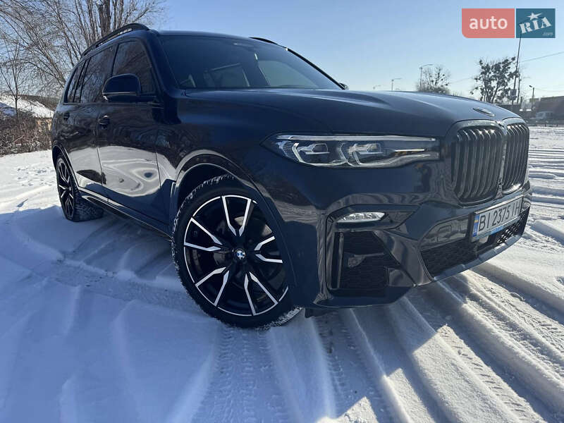Bmw X7 (2019)
