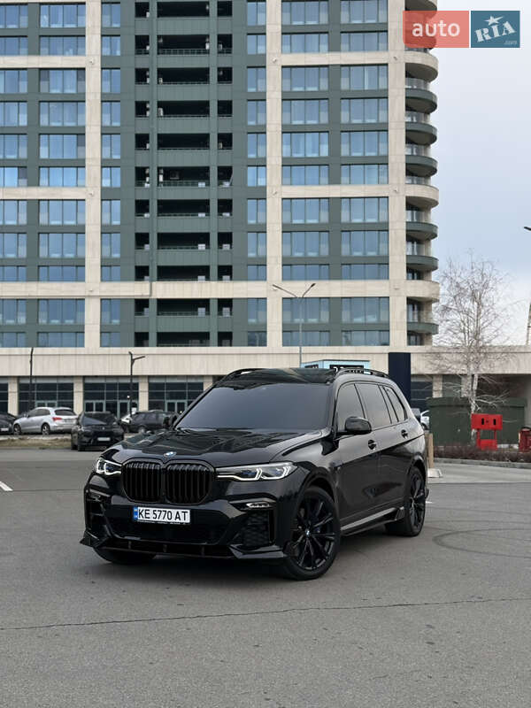 Bmw X7 (2021)