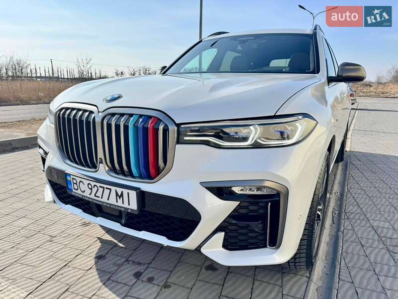 Bmw X7 (2021)