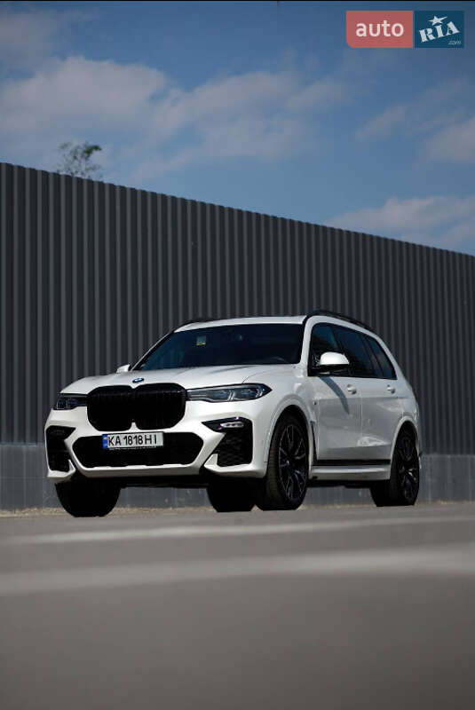 Bmw X7 (2022)