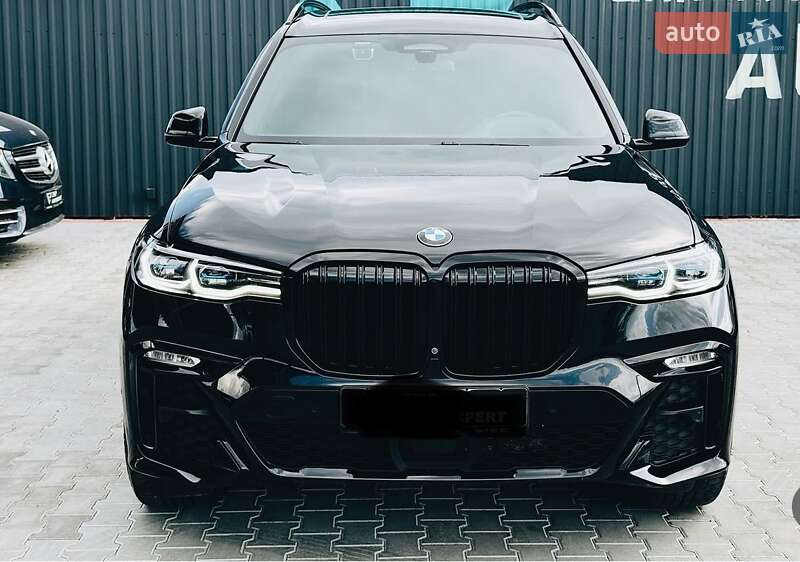 Bmw X7 (2019)