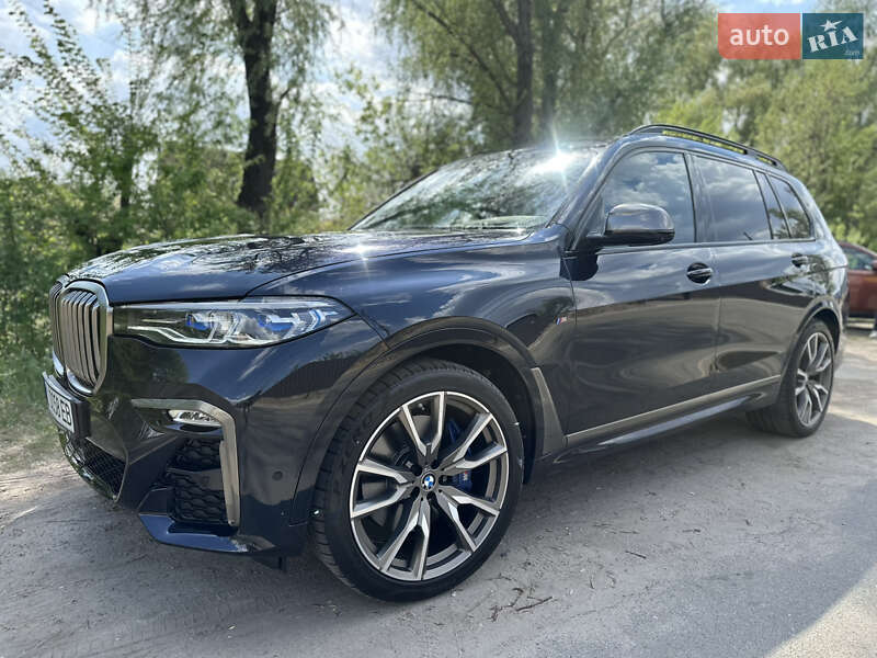 Bmw X7 (2022)