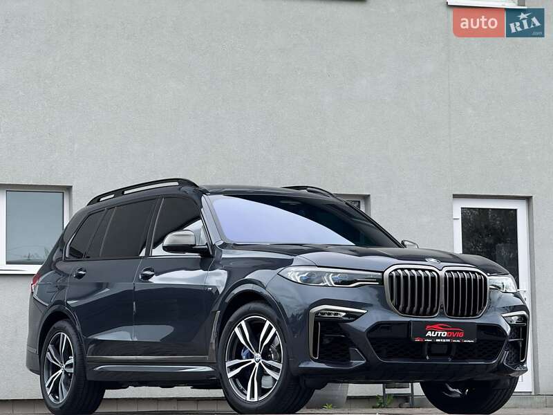 Bmw X7 (2020)
