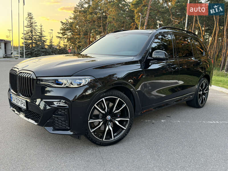 Bmw X7 (2022)