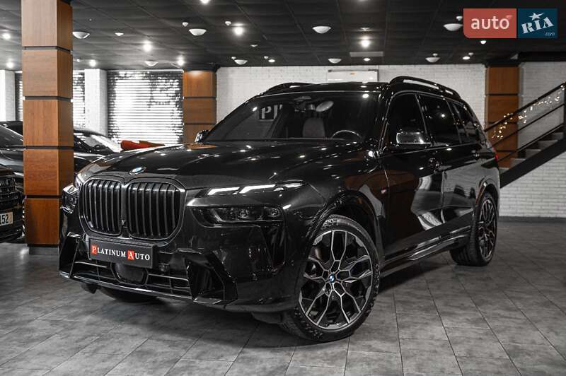Bmw X7 (2023)