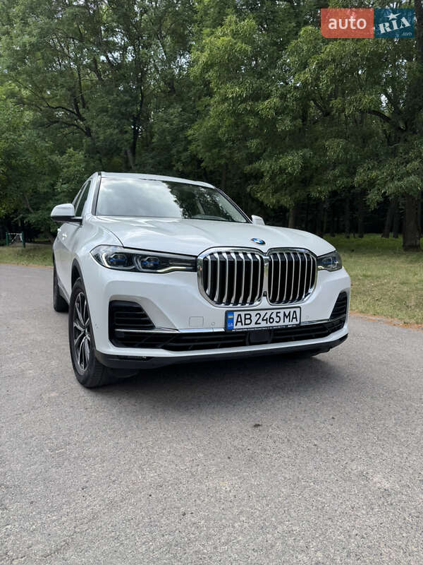 Bmw X7 (2020)