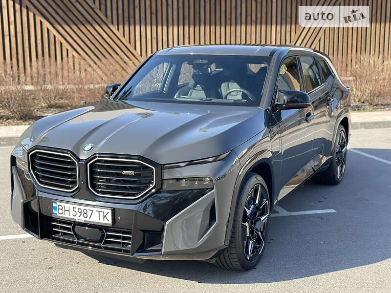 Bmw Xm (2023)