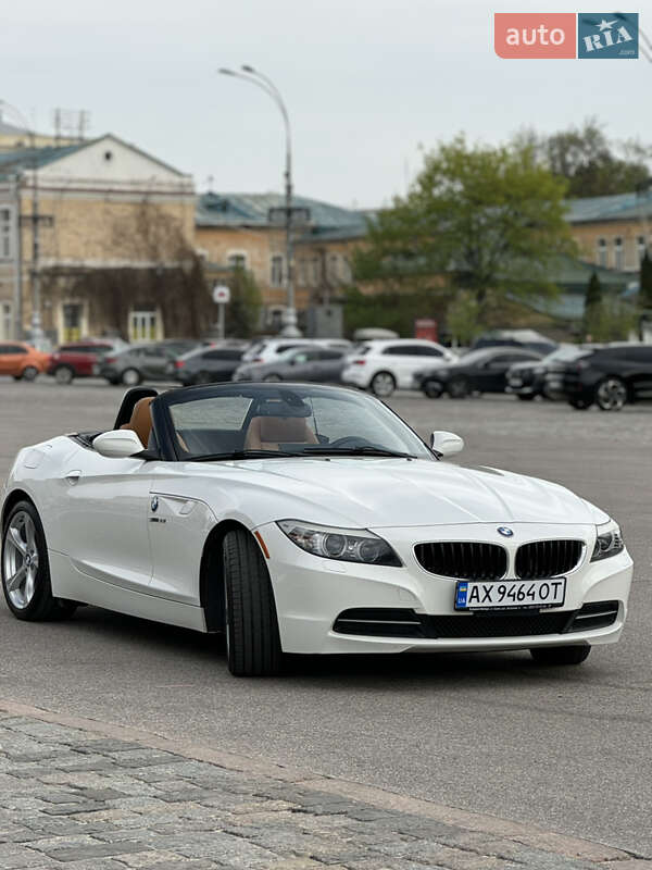 Bmw Z4 (2012)