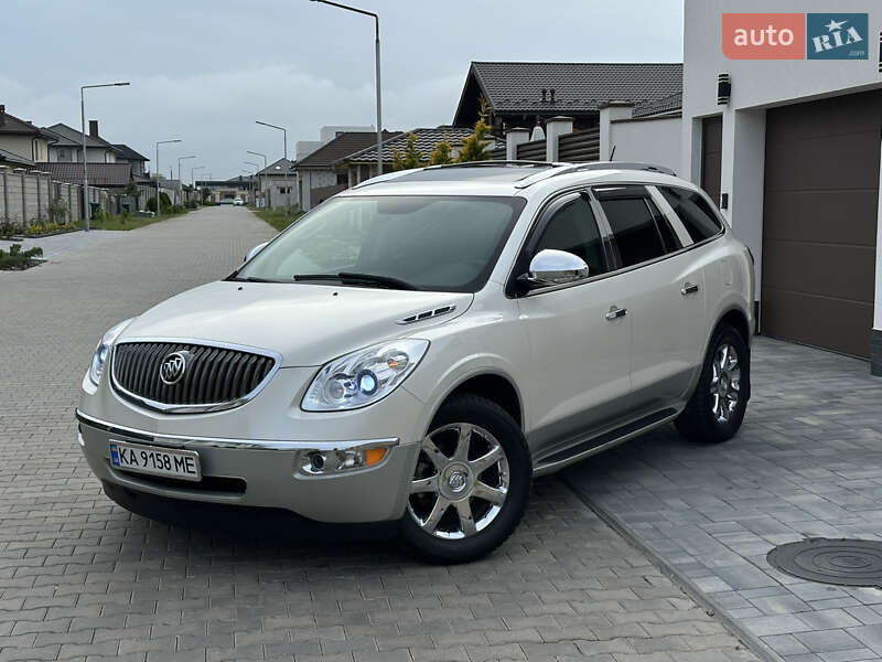 Buick Enclave (2008)