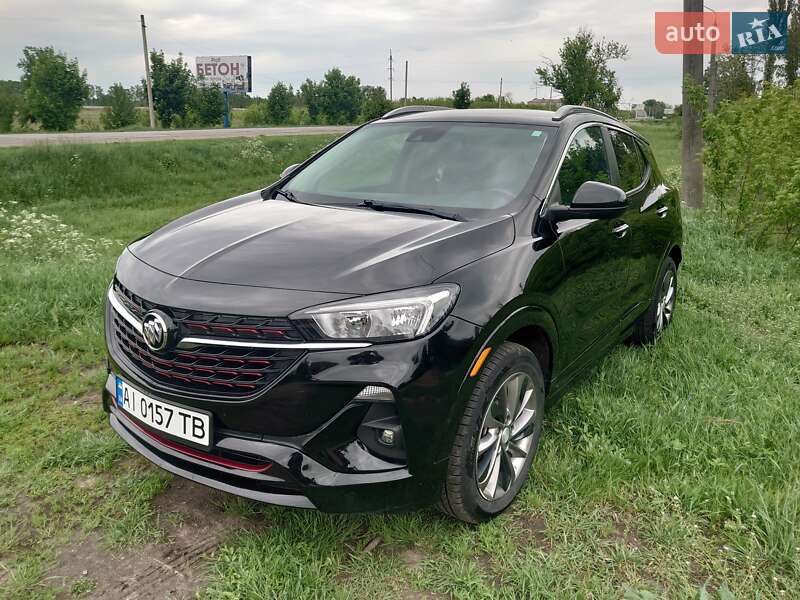 Buick Encore gx (2020)