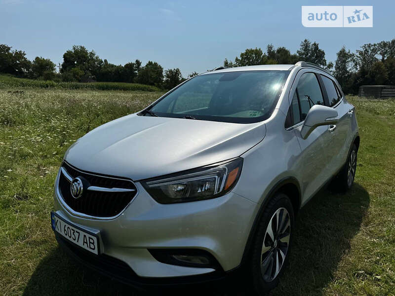 Buick Encore (2017)