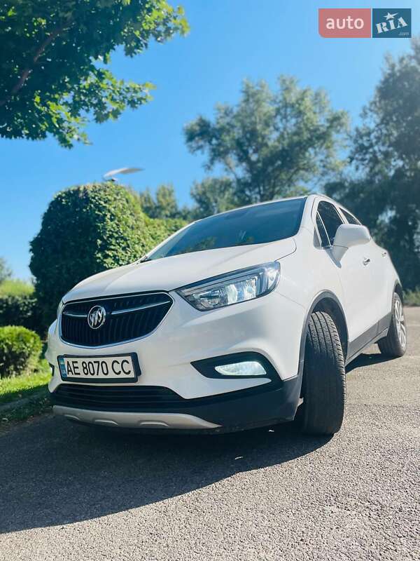 Buick Encore (2019)