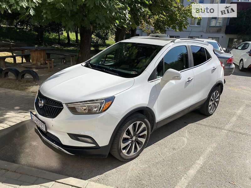 Buick Encore (2017)