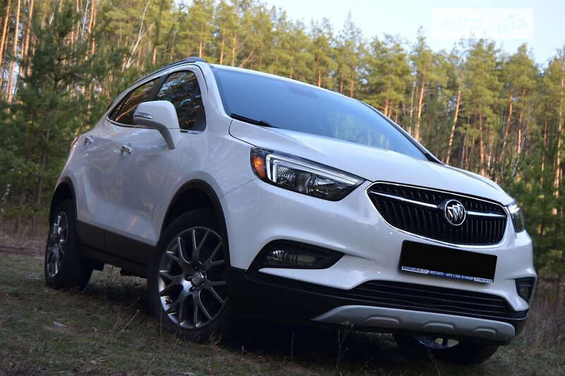 Buick Encore (2016)