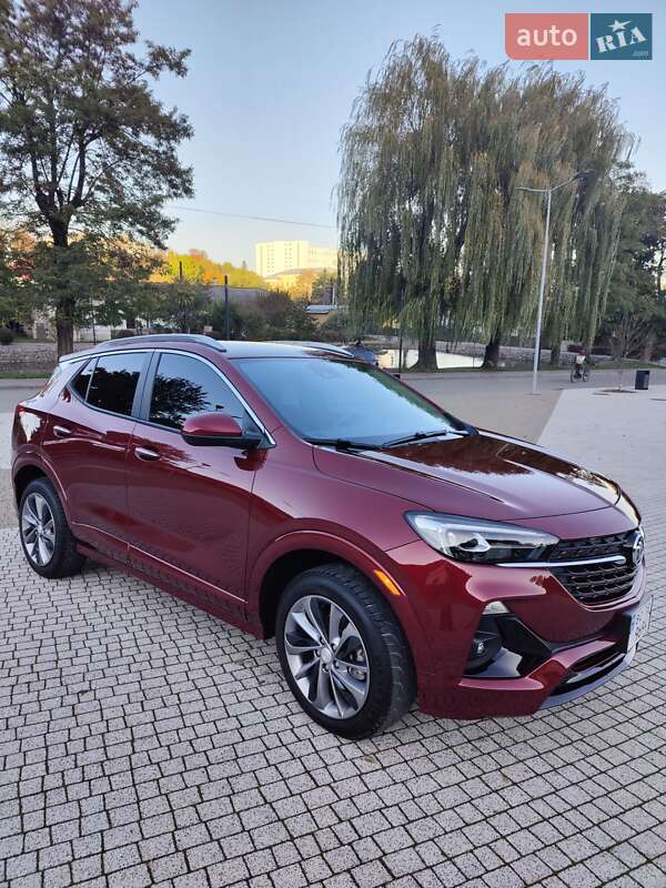 Buick Encore (2023)