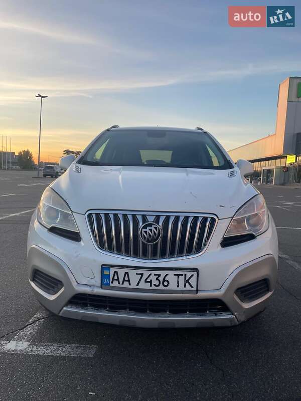 Buick Encore (2013)