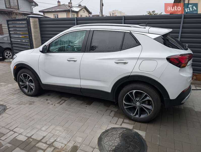 Buick Encore (2021)