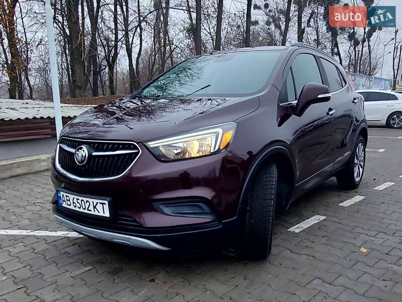 Buick Encore (2018)