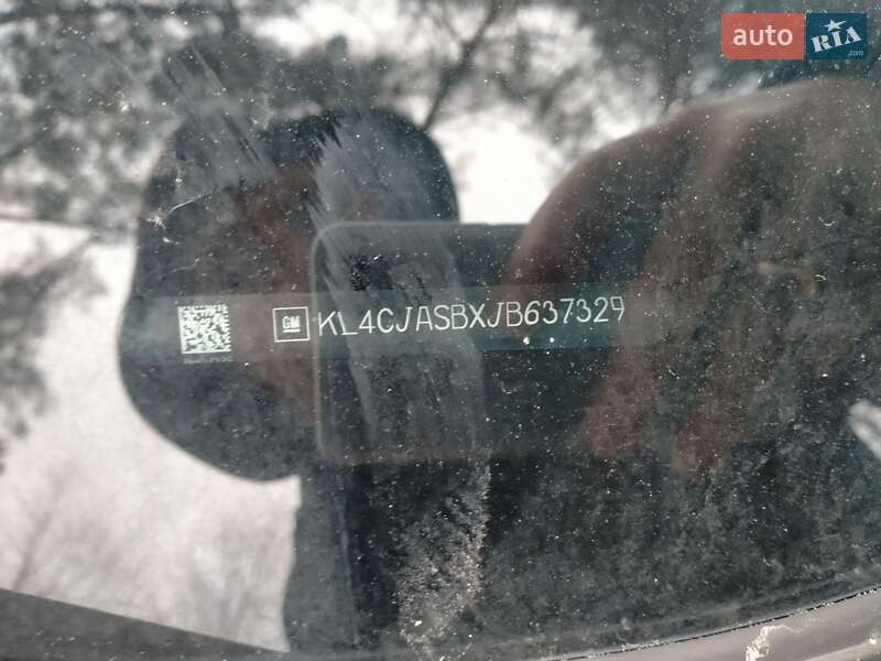 Buick Encore (2018)
