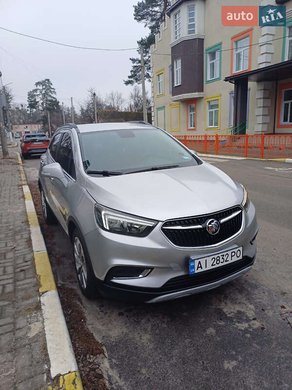 Buick Encore (2018)