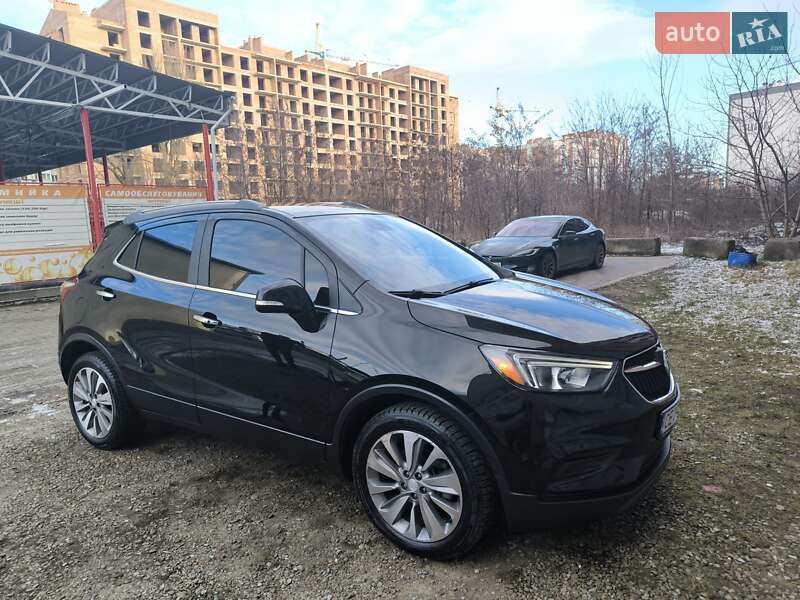 Buick Encore (2019)
