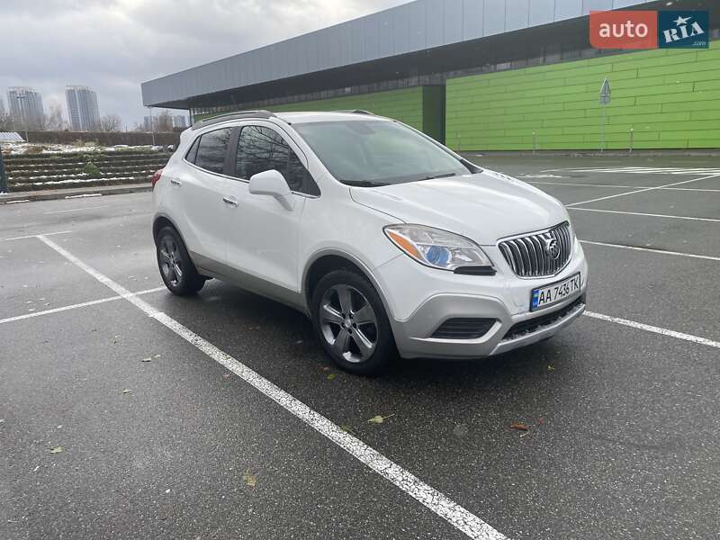 Buick Encore (2013)