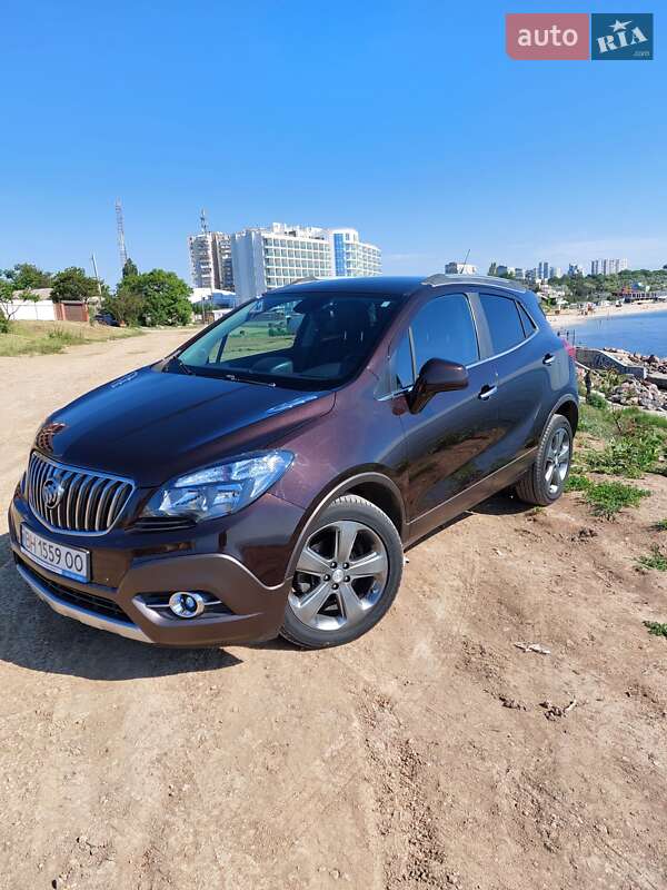 Buick Encore (2013)