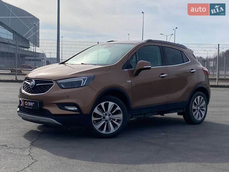 Buick Encore (2017)