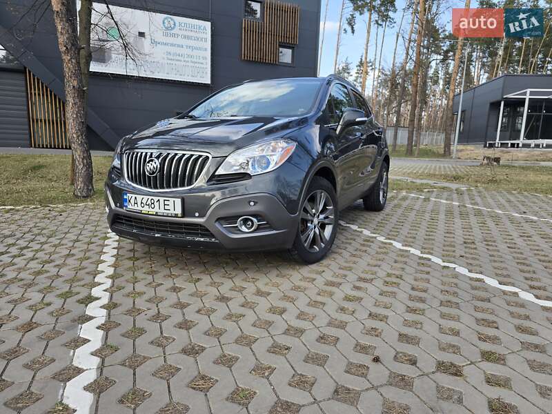 Buick Encore (2016)