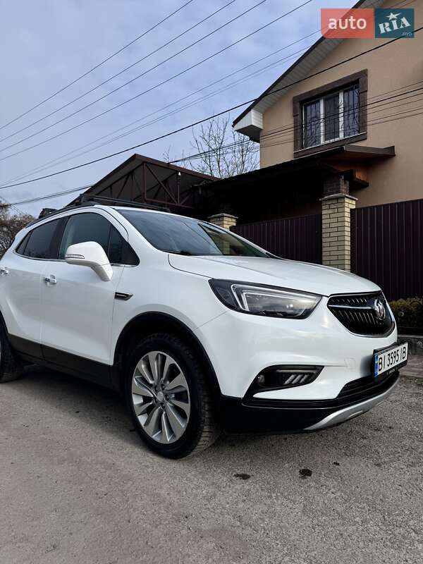 Buick Encore (2017)