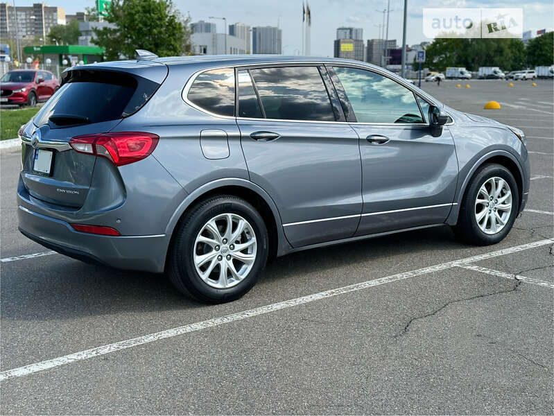 Buick Envision (2020)