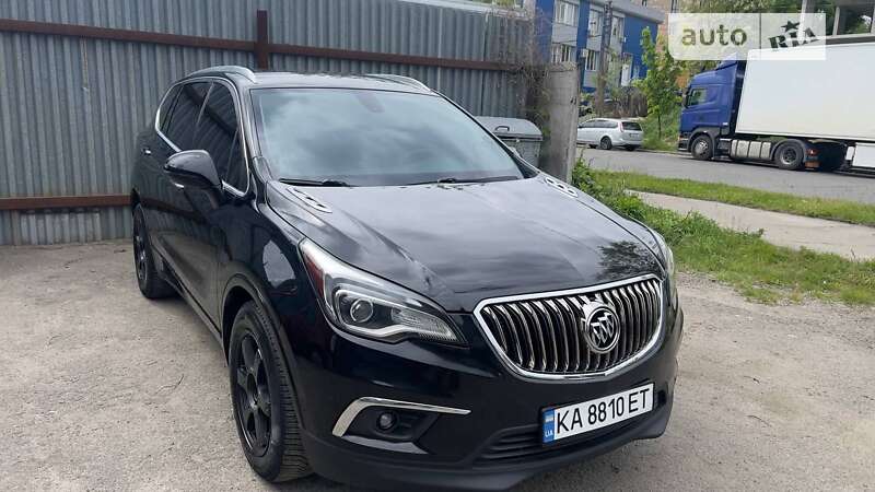 Buick Envision (2016)