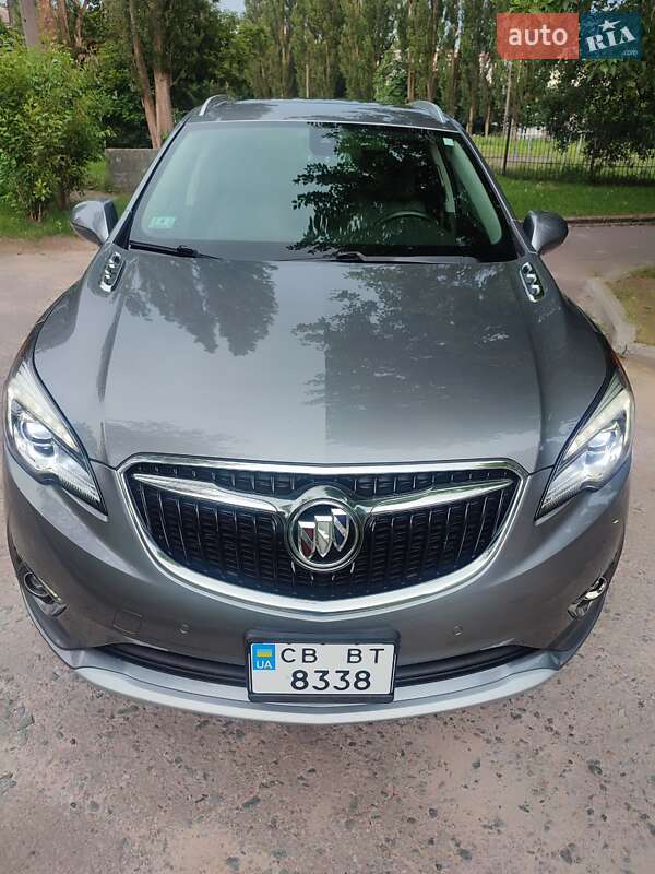Buick Envision (2019)