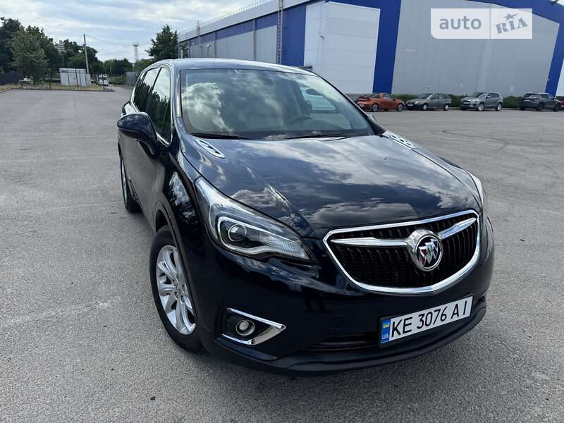 Buick Envision (2020)
