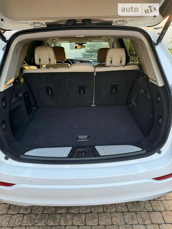 Buick Envision (2019)