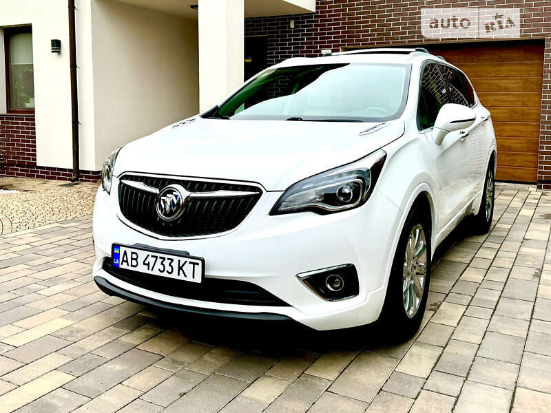 Buick Envision (2019)