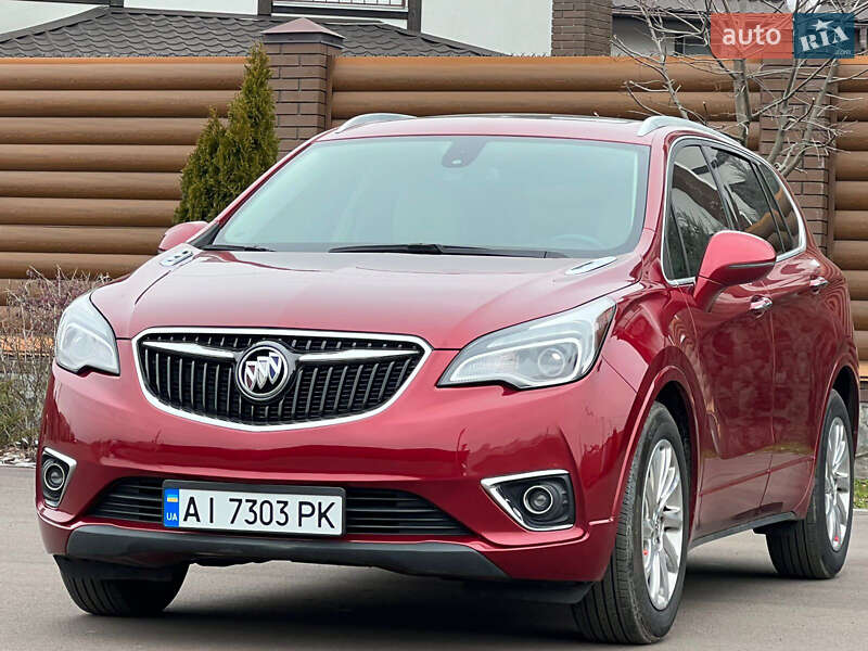 Buick Envision (2019)
