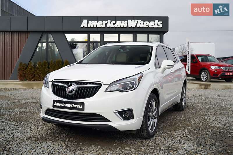 Buick Envision (2019)