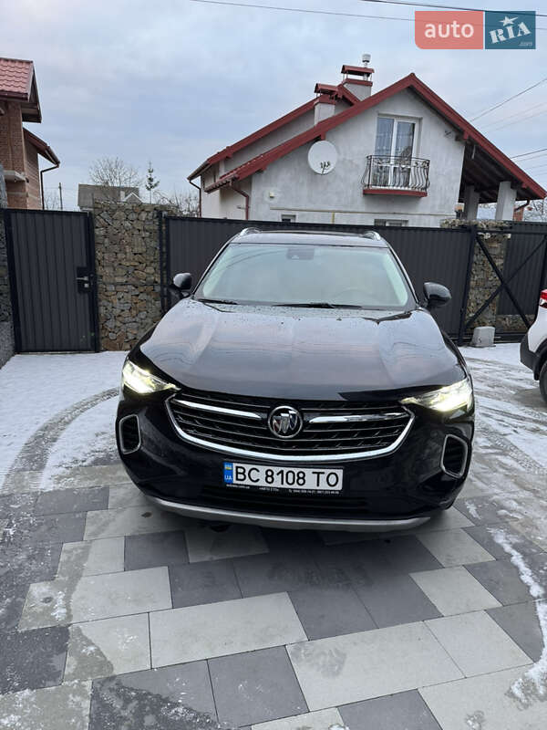Buick Envision (2021)