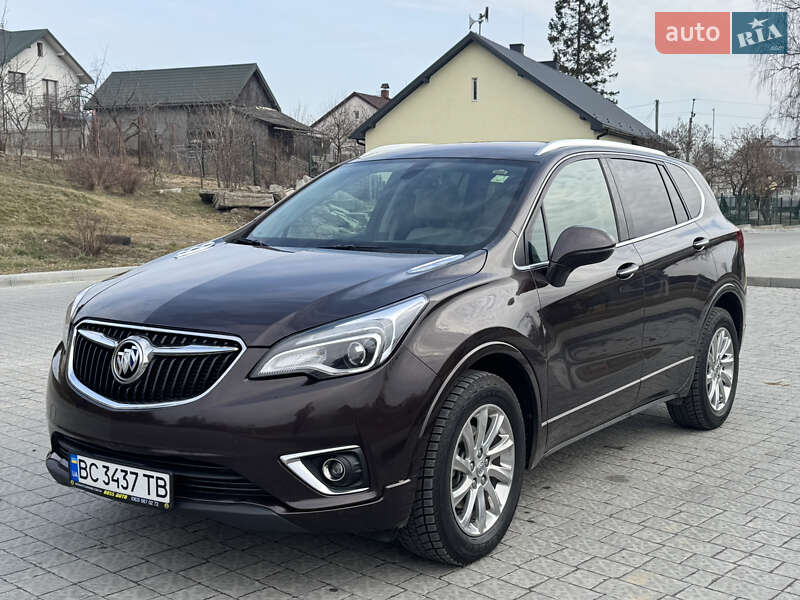Buick Envision (2020)