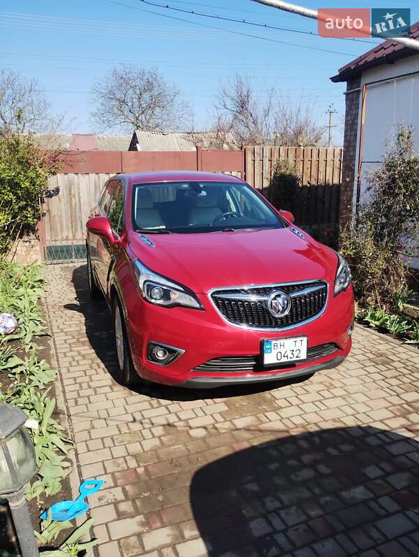 Buick Envision (2019)