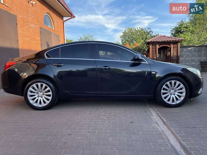 Buick Regal (2011)