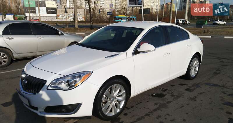 Buick Regal (2015)